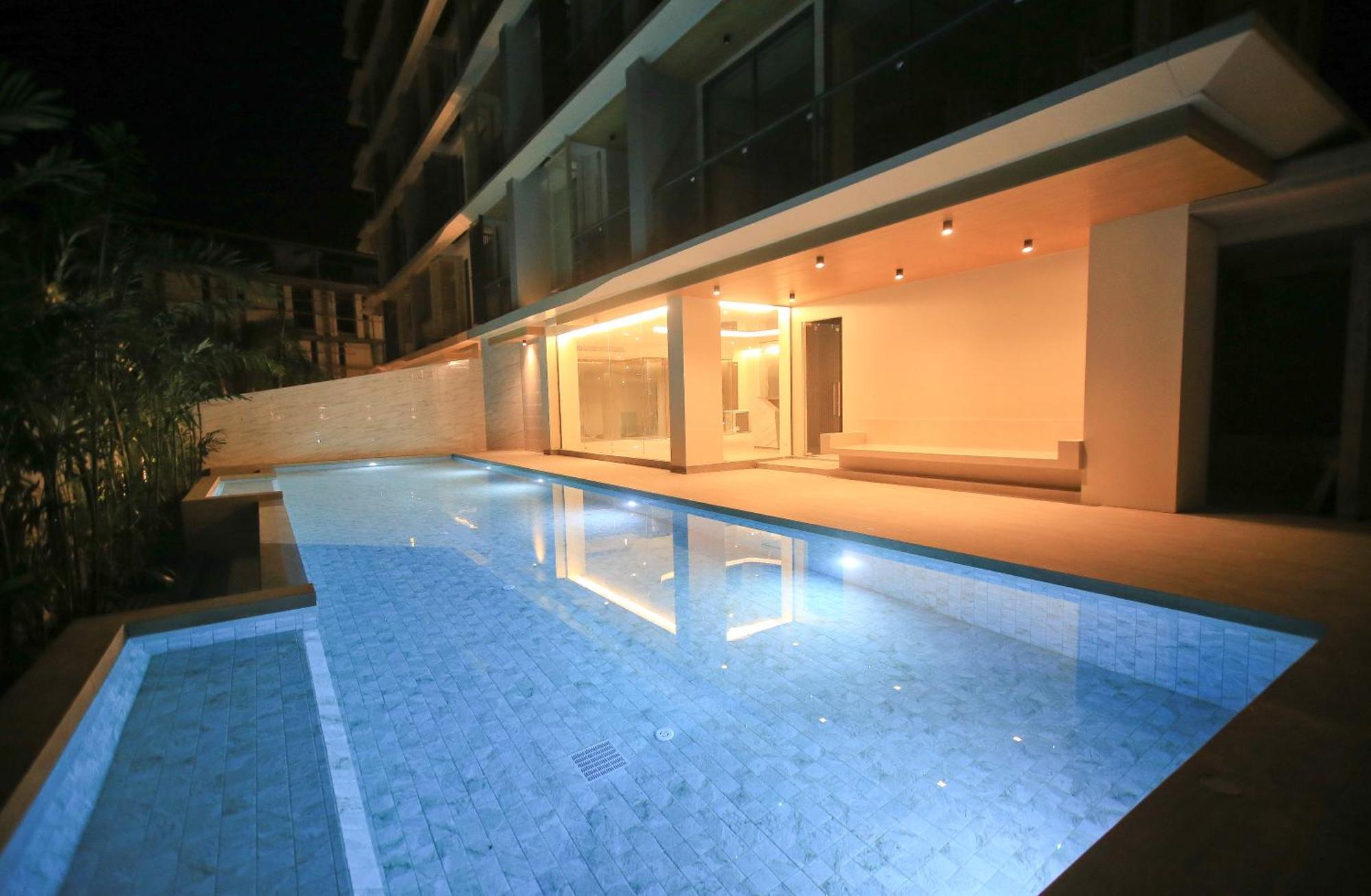 Ferienwohnung Rocco Aonang Krabi Ao Nang Exterior foto