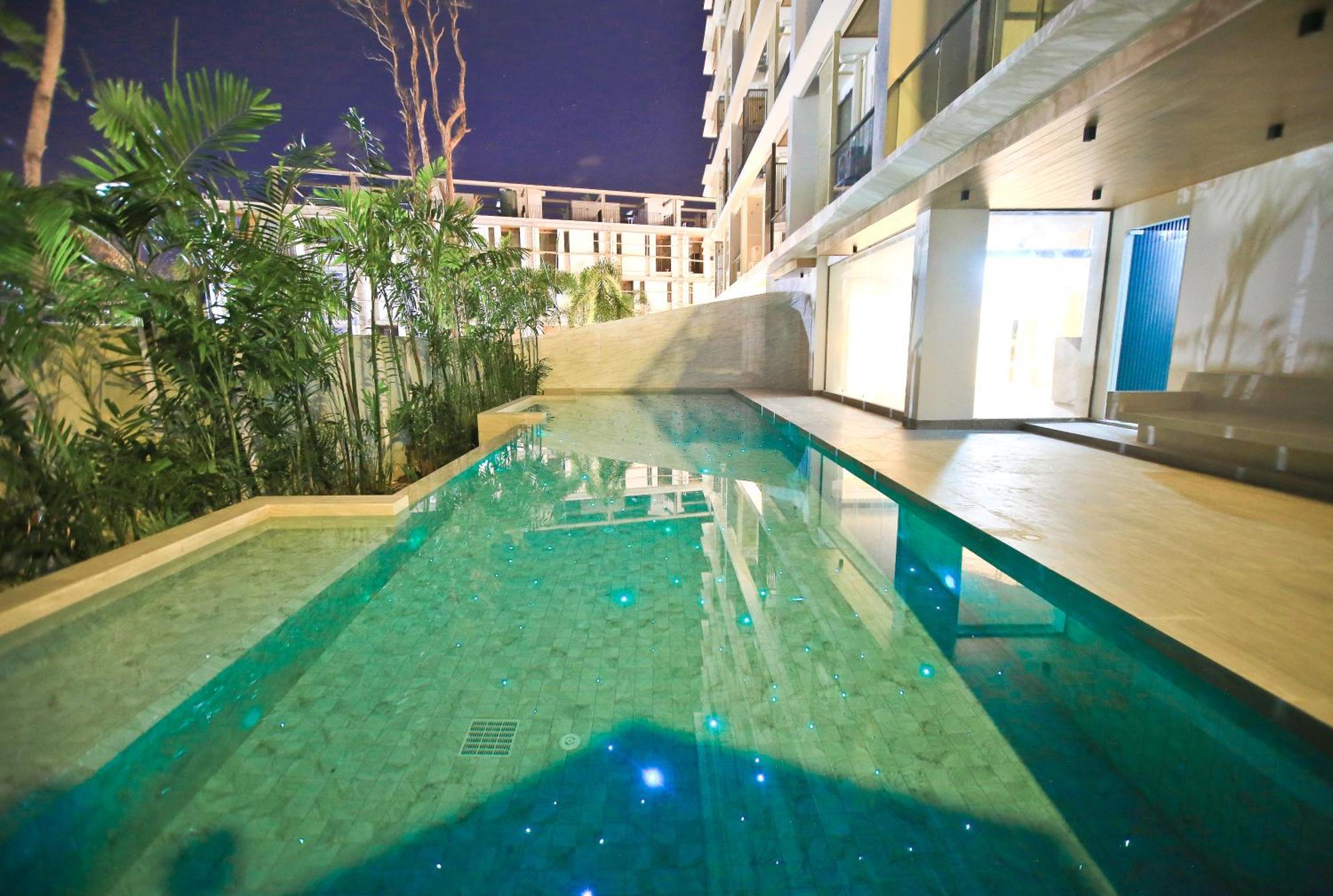 Ferienwohnung Rocco Aonang Krabi Ao Nang Exterior foto