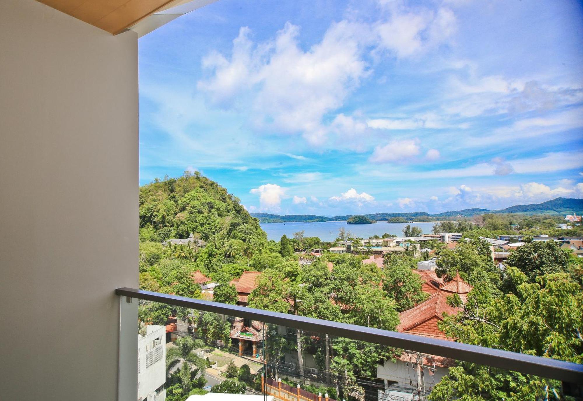 Ferienwohnung Rocco Aonang Krabi Ao Nang Exterior foto
