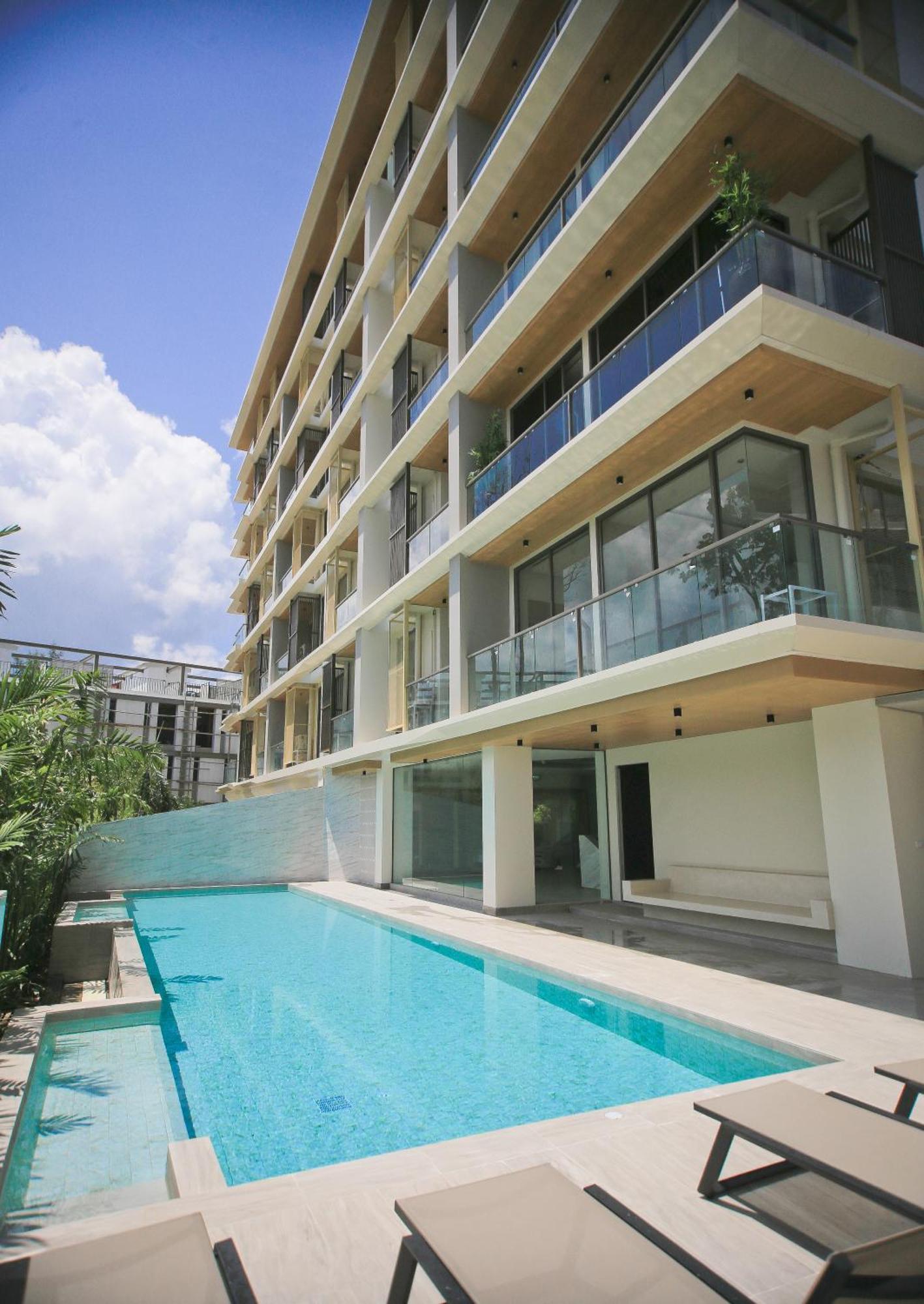 Ferienwohnung Rocco Aonang Krabi Ao Nang Exterior foto