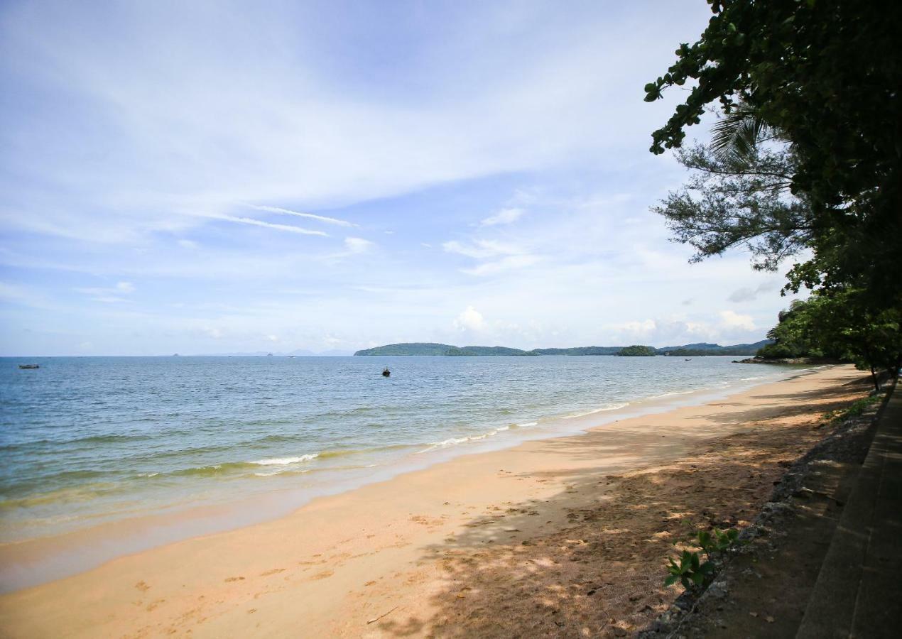 Ferienwohnung Rocco Aonang Krabi Ao Nang Exterior foto