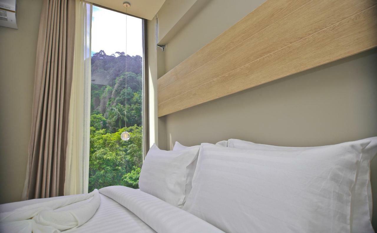 Ferienwohnung Rocco Aonang Krabi Ao Nang Exterior foto