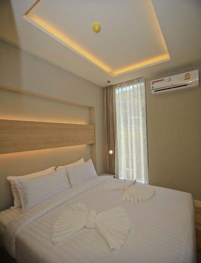 Ferienwohnung Rocco Aonang Krabi Ao Nang Exterior foto