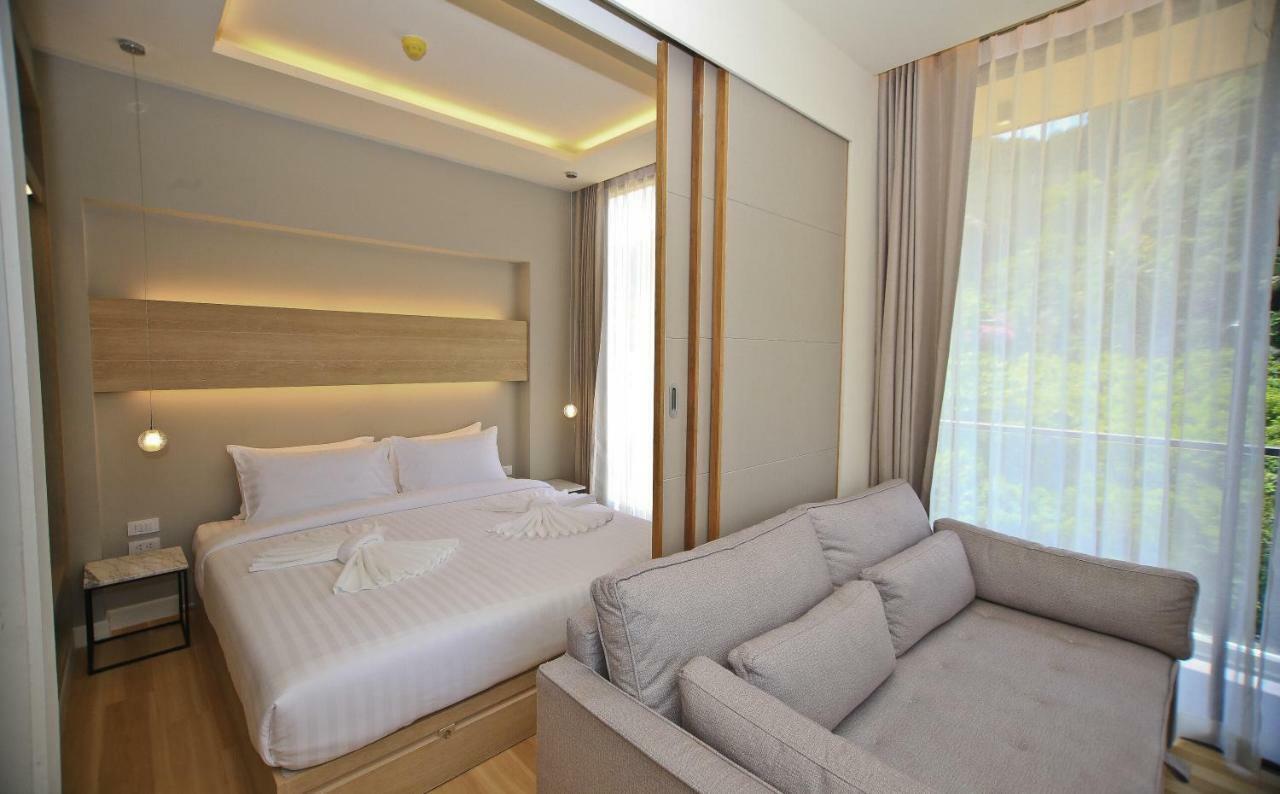 Ferienwohnung Rocco Aonang Krabi Ao Nang Exterior foto