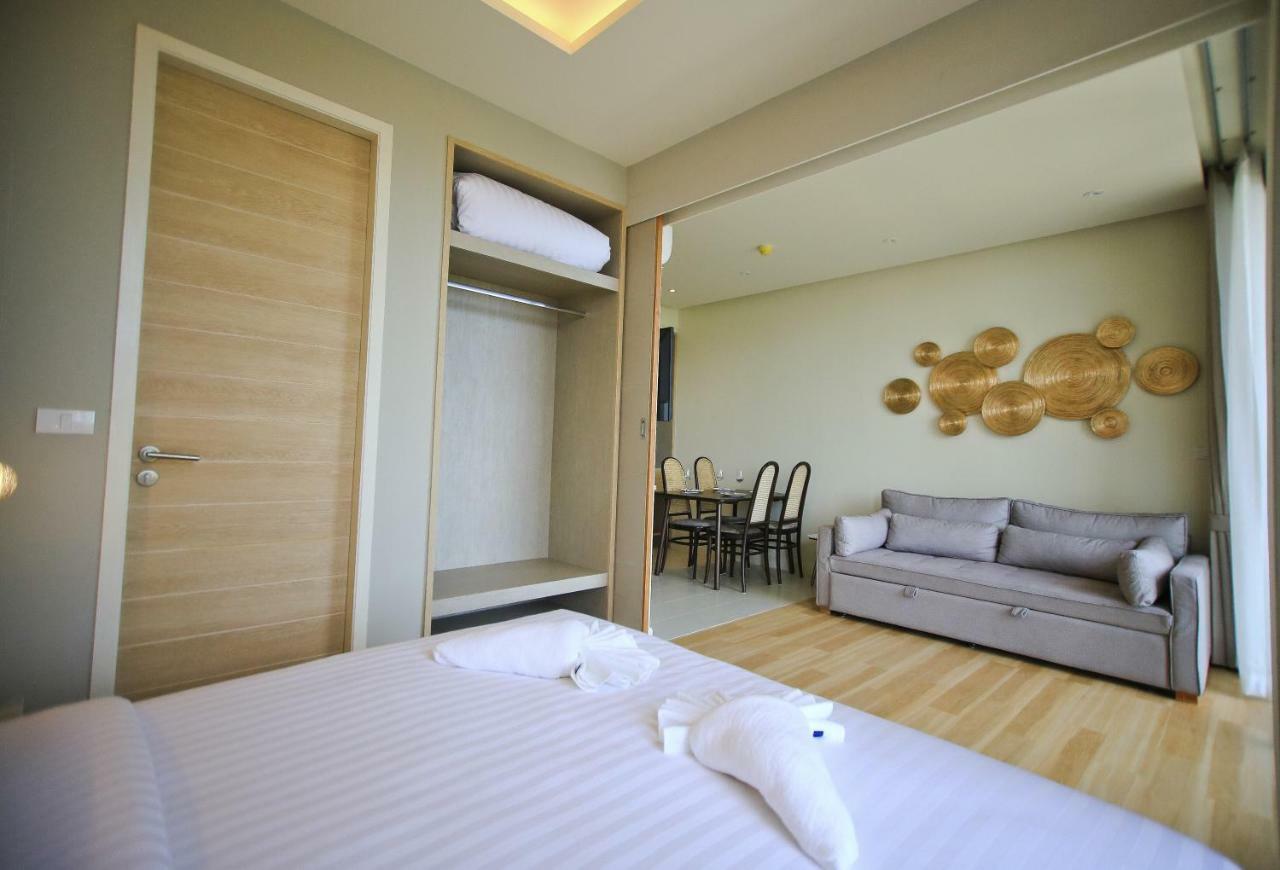 Ferienwohnung Rocco Aonang Krabi Ao Nang Exterior foto