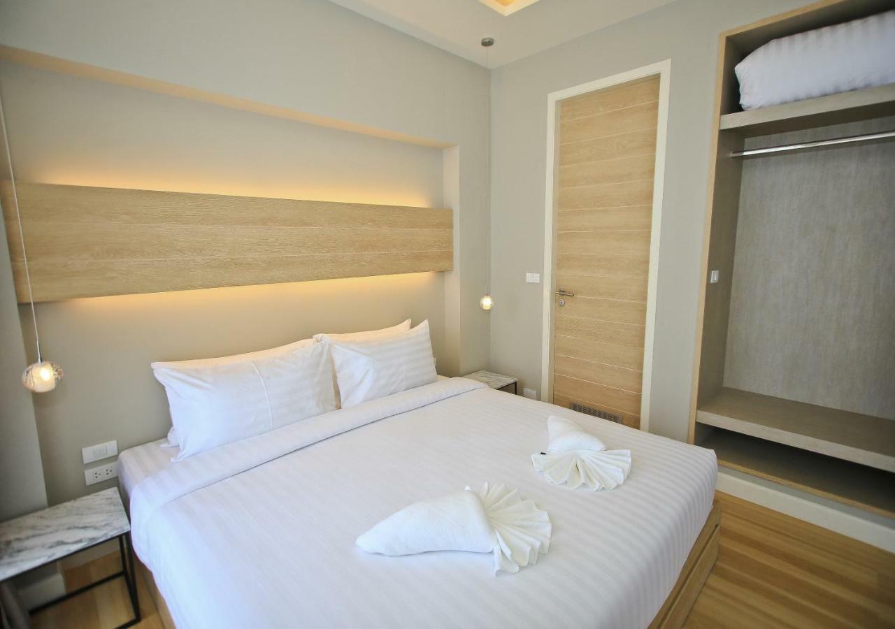 Ferienwohnung Rocco Aonang Krabi Ao Nang Exterior foto