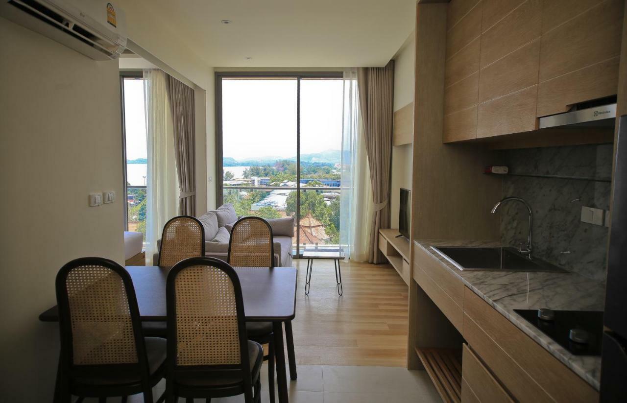 Ferienwohnung Rocco Aonang Krabi Ao Nang Exterior foto