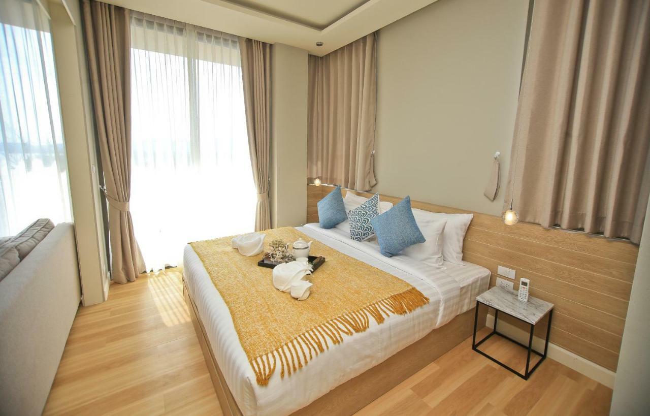 Ferienwohnung Rocco Aonang Krabi Ao Nang Exterior foto