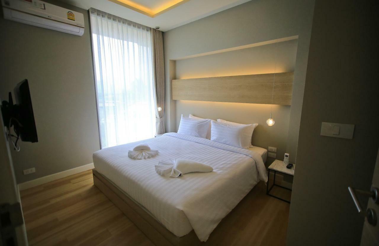 Ferienwohnung Rocco Aonang Krabi Ao Nang Exterior foto